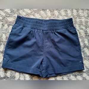 Tbbc Prepletic shorts 4t navy